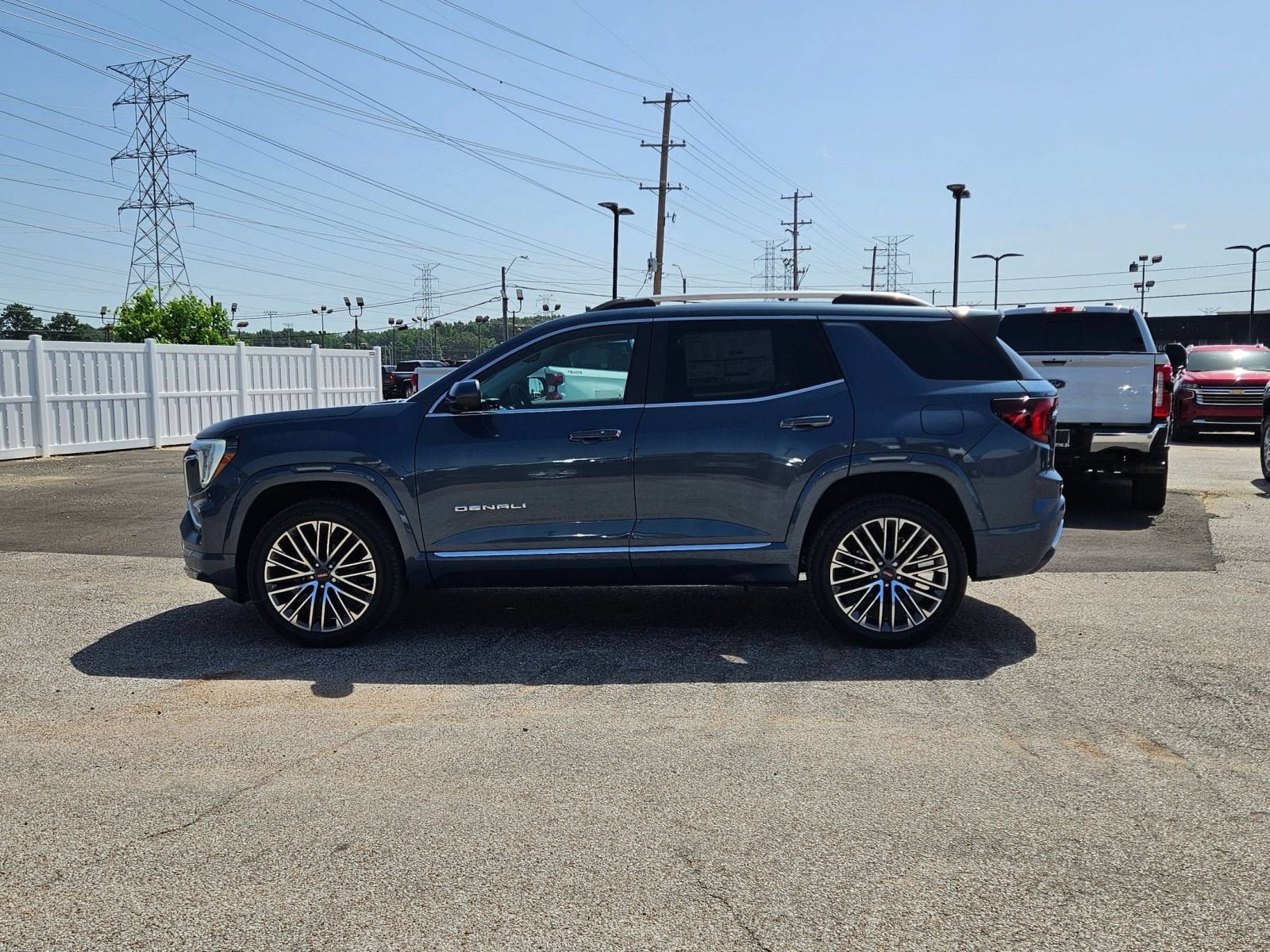 New 2026 GMC Terrain Denali AWD/4WD image 2
