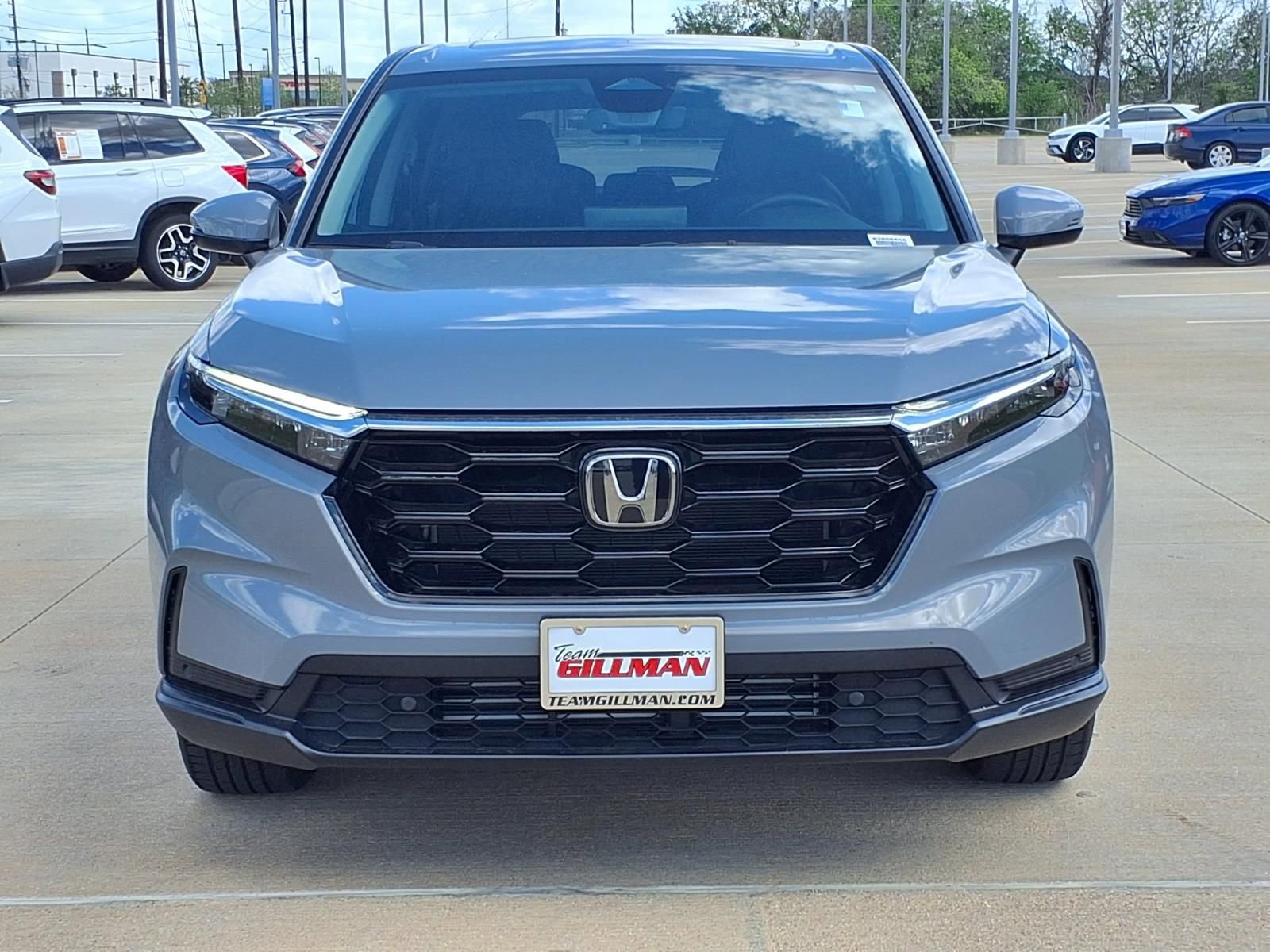 Used 2025 Honda CR-V EX-L image 5