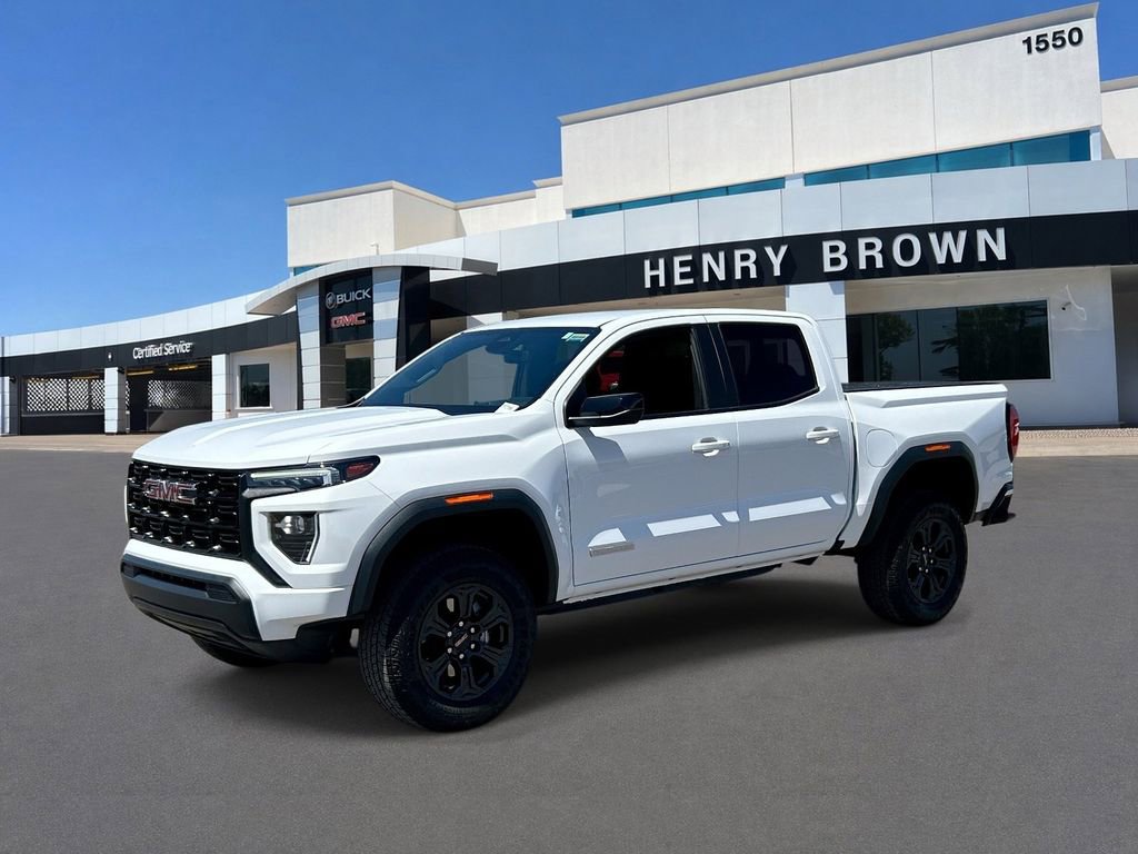 Used 2025 GMC Canyon Elevation RWD video 1