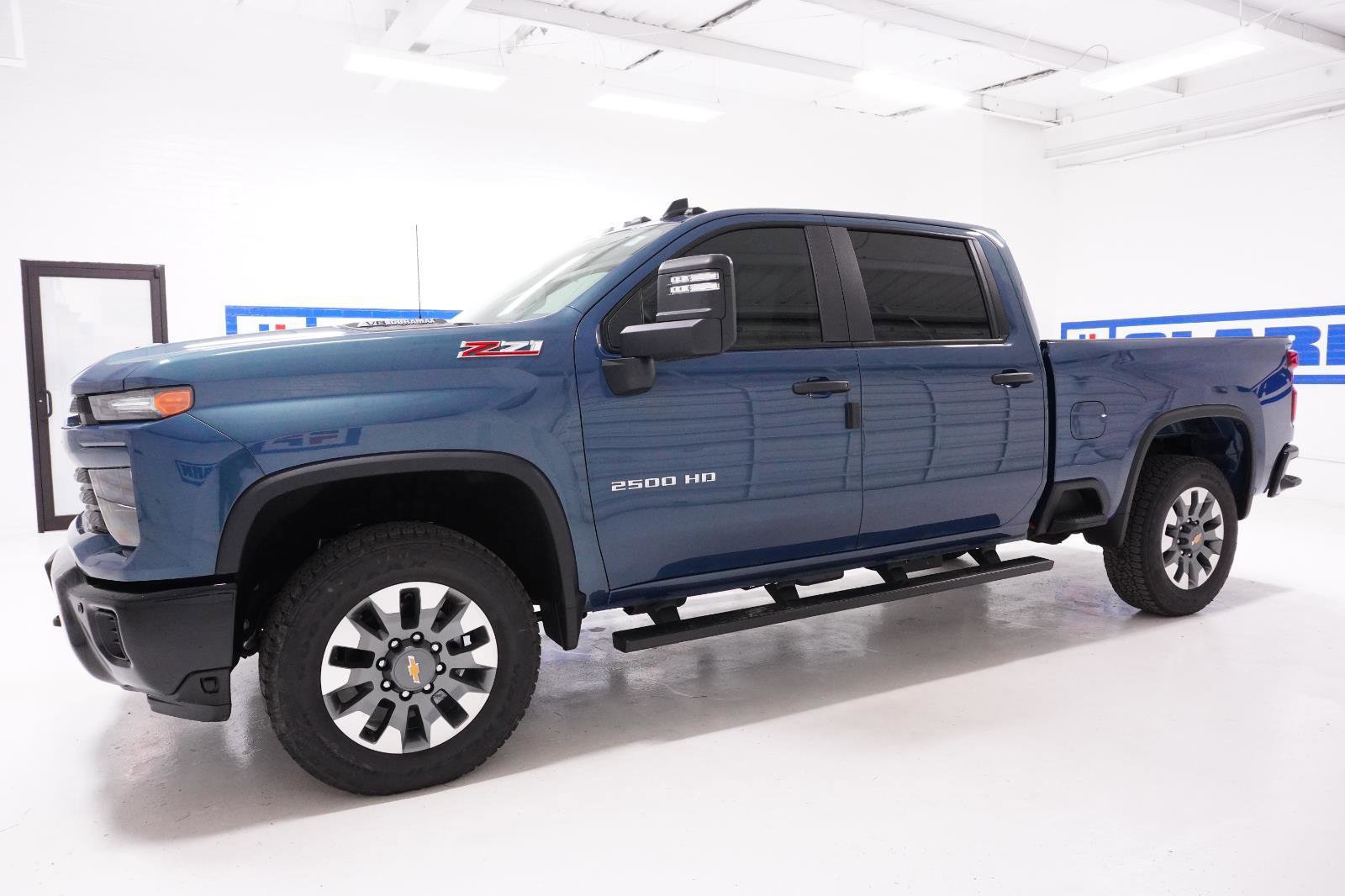 New 2026 Chevrolet Silverado 2500 Custom w/ Custom Value Package image 8