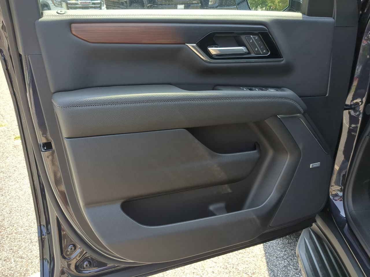 New 2026 GMC Yukon Denali AWD/4WD image 22