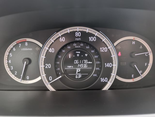 Used 2017 Honda Accord EX-L image 22