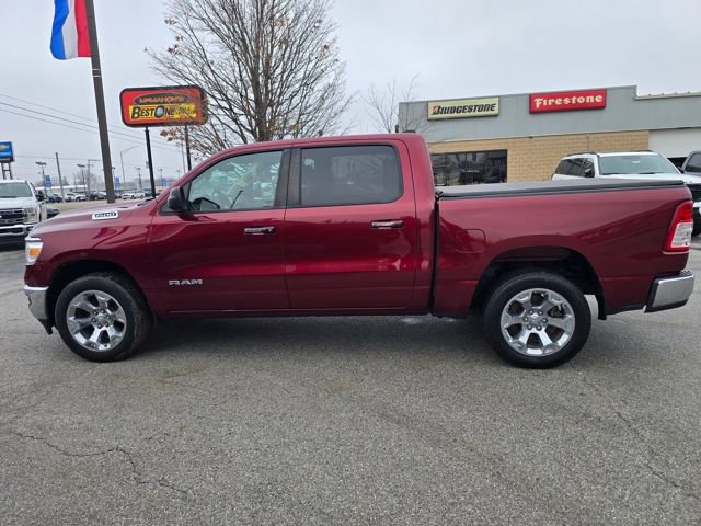 Used 2020 RAM 1500 Big Horn image 7
