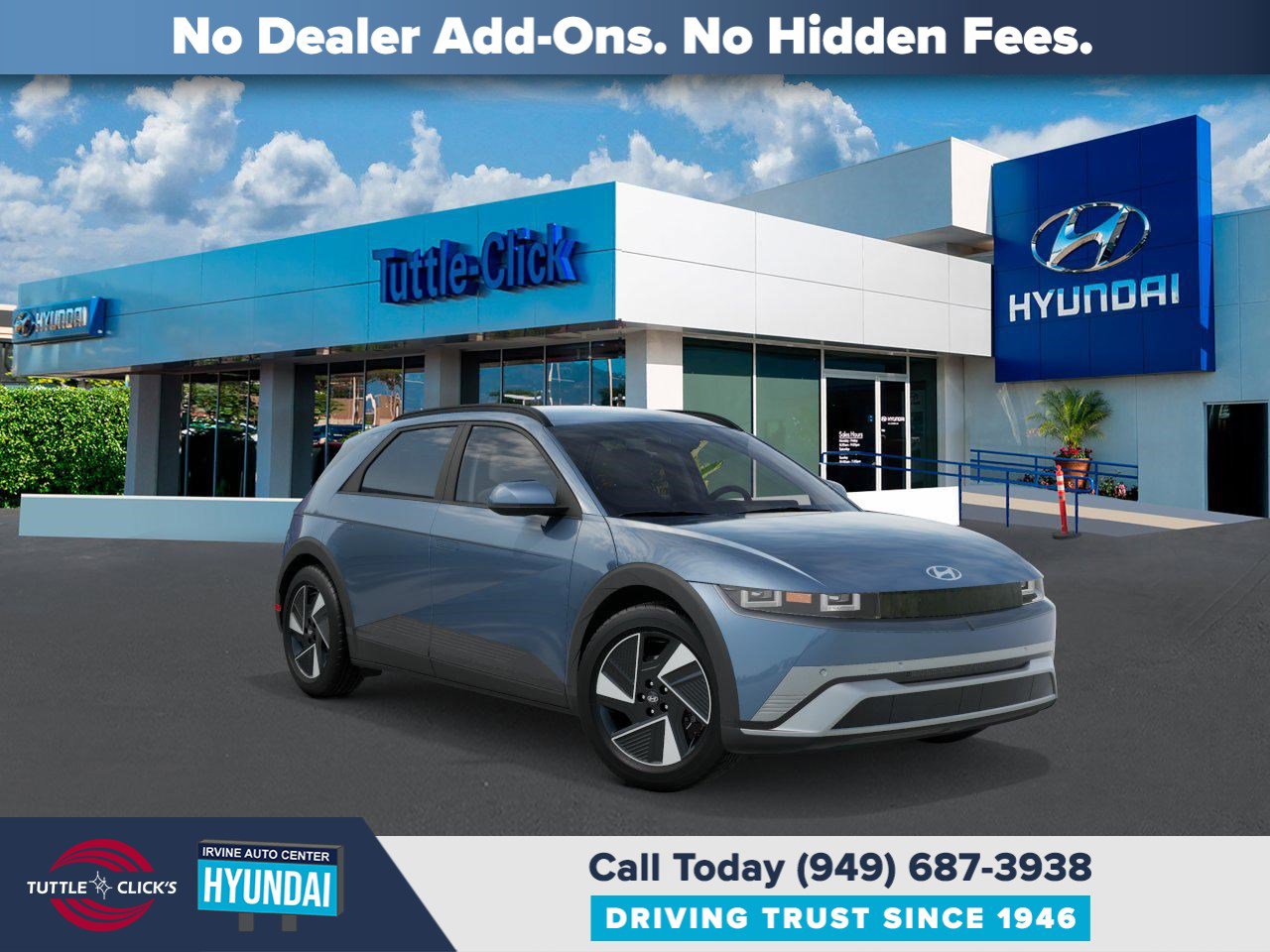 New 2025 Hyundai Ioniq 5 SEL image 2
