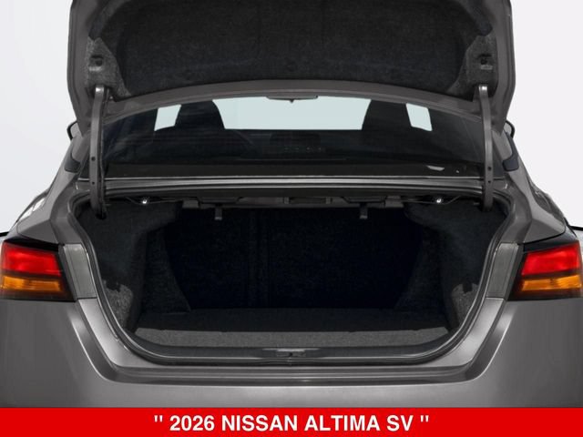 New 2026 Nissan Altima 2.5 SV AWD/4WD image 10
