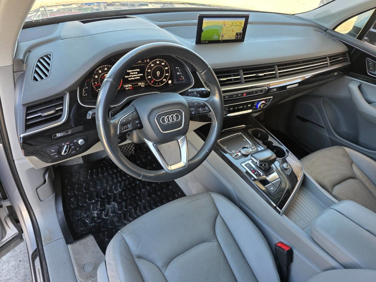 Used 2017 Audi Q7 3.0T Prestige AWD/4WD image 12