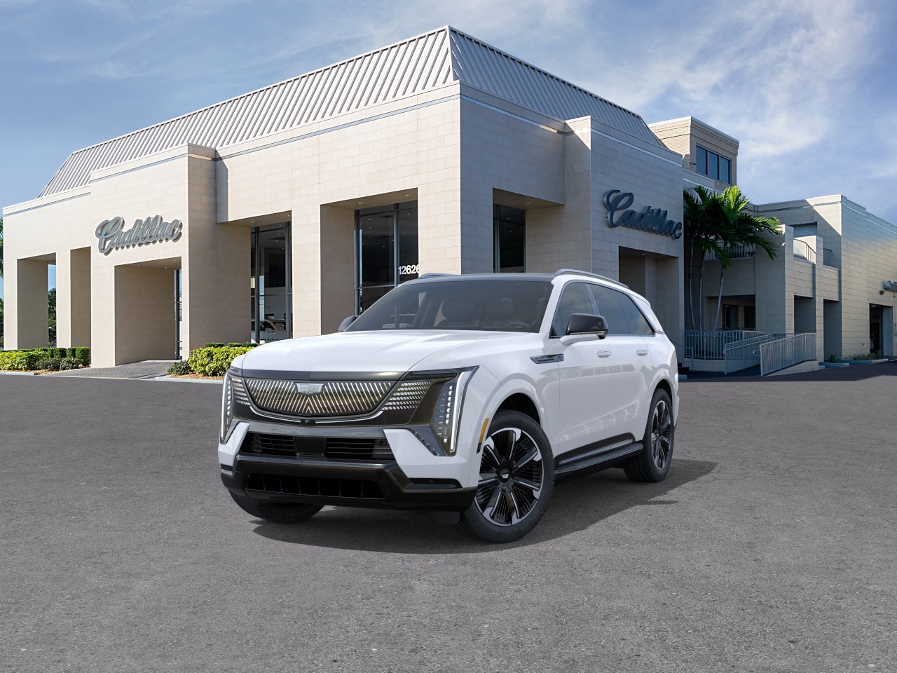New 2026 Cadillac Escalade IQ Sport 2 AWD/4WD image 8