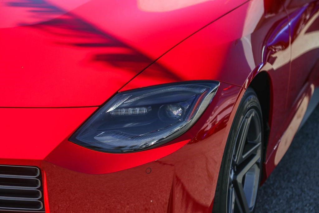 New 2026 Nissan Z Sport image 4