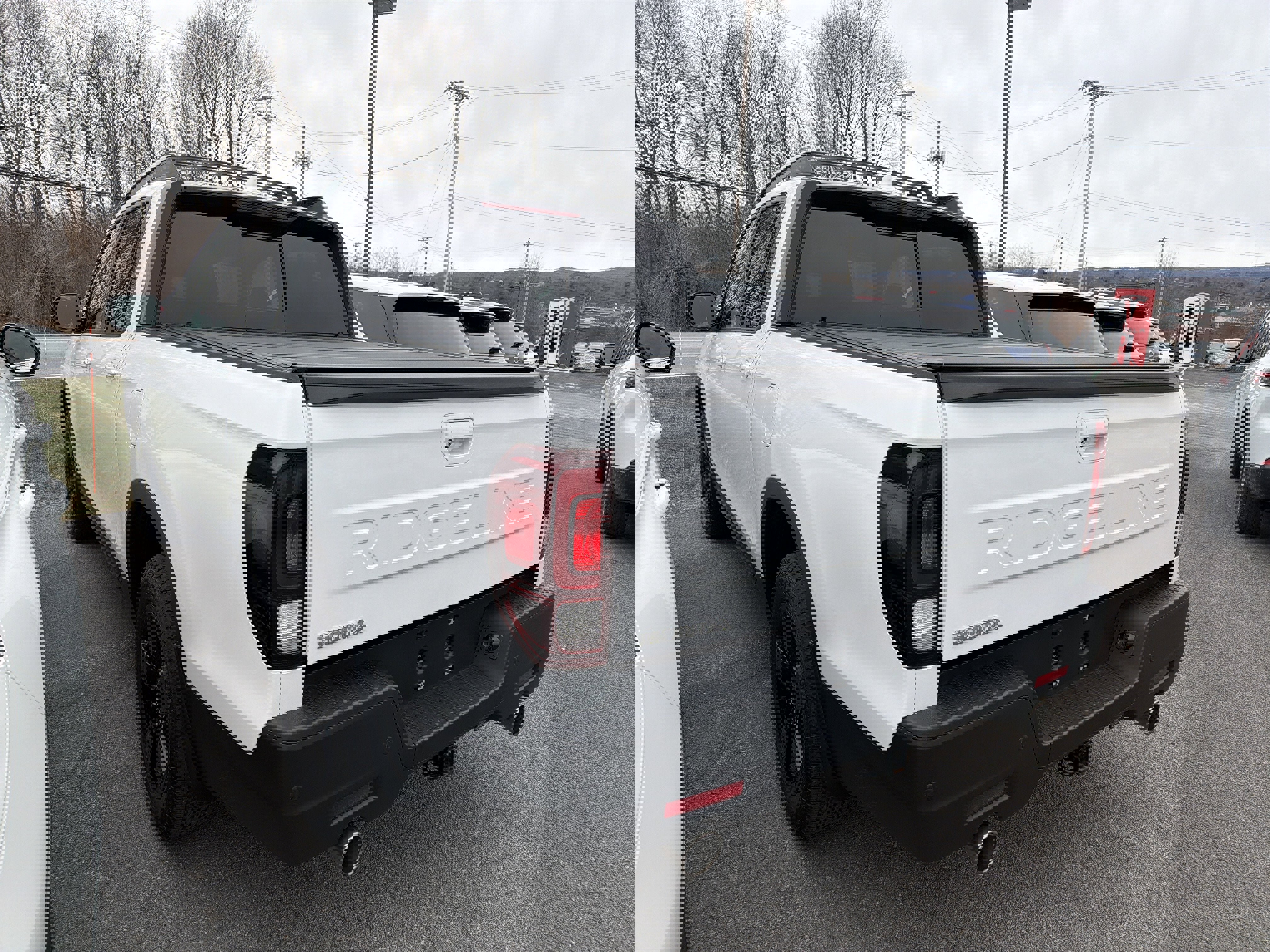 Used 2024 Honda Ridgeline Black Edition image 5