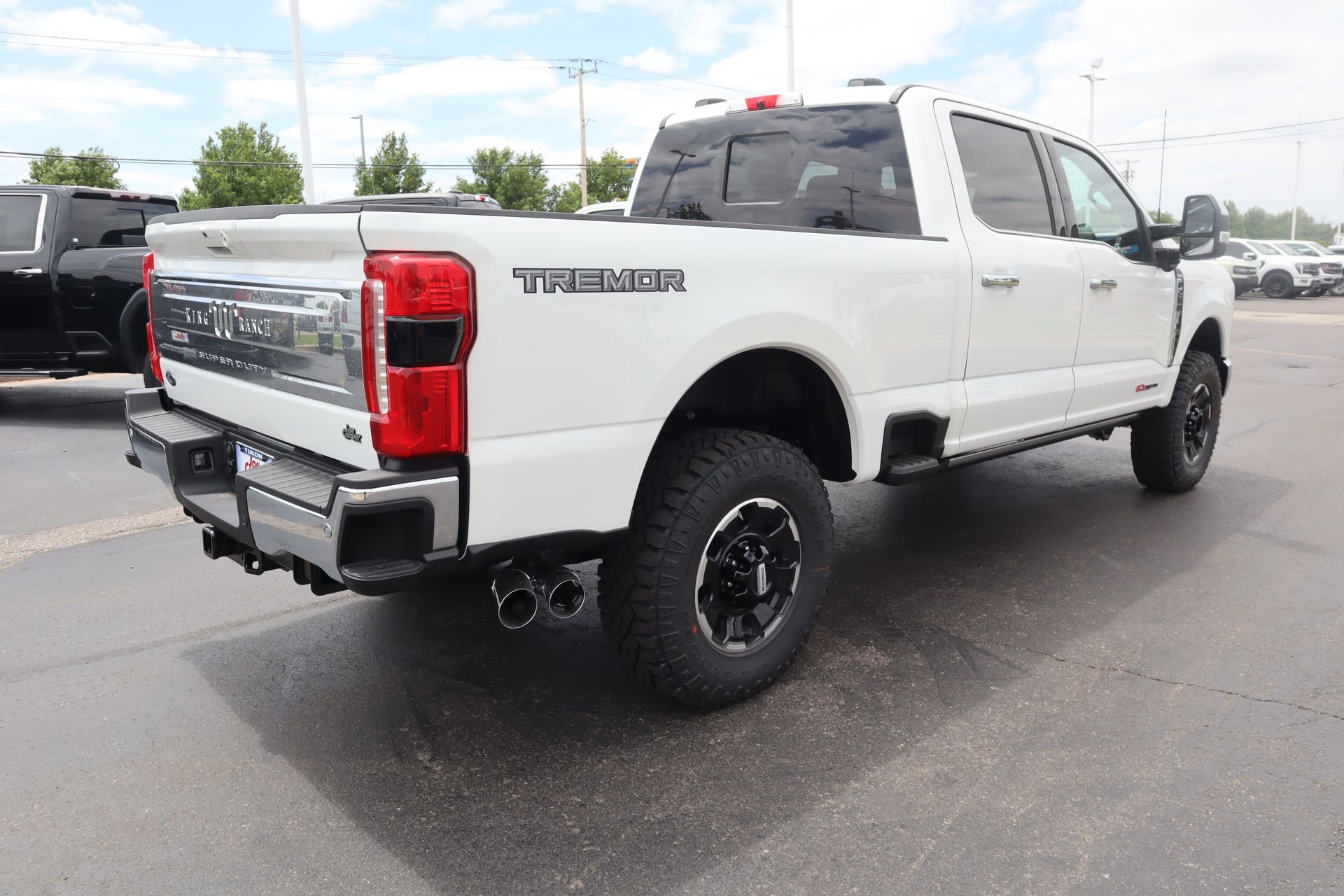 New 2026 Ford F250 King Ranch AWD/4WD image 22