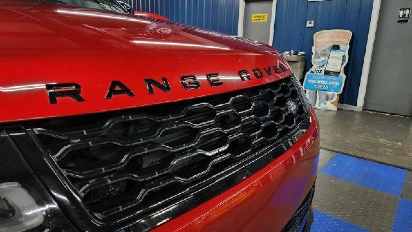 Used 2021 Land Rover Range Rover Sport HST AWD/4WD image 62