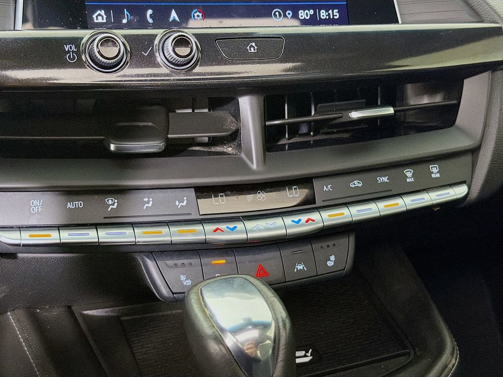 Used 2024 Cadillac CT4 Luxury w/ Sun And Sound Package RWD image 19