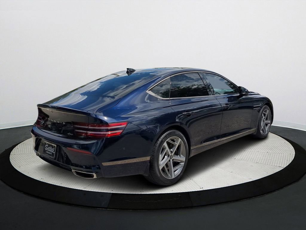 Used 2024 Genesis G80 2.5T w/ Sport Prestige Package image 4