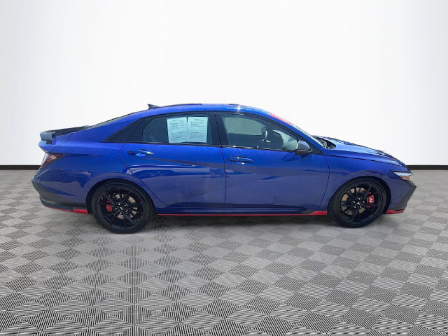 Used 2025 Hyundai Elantra N FWD image 8