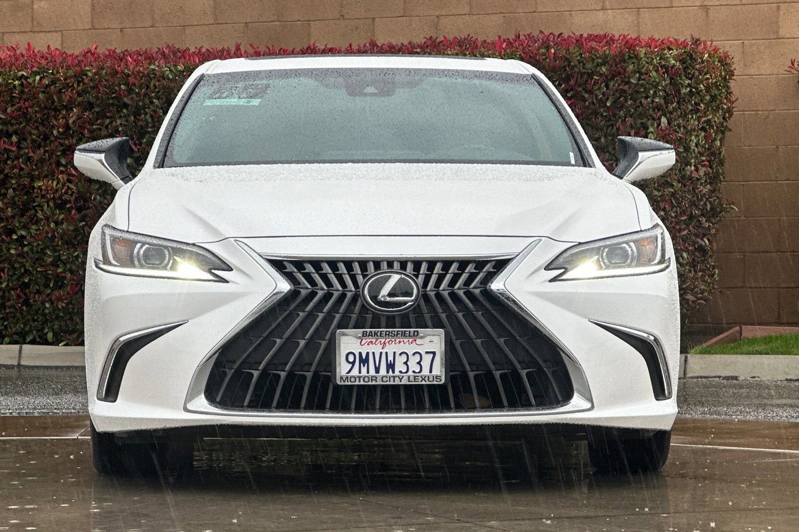 Certified 2024 Lexus ES 350 image 10