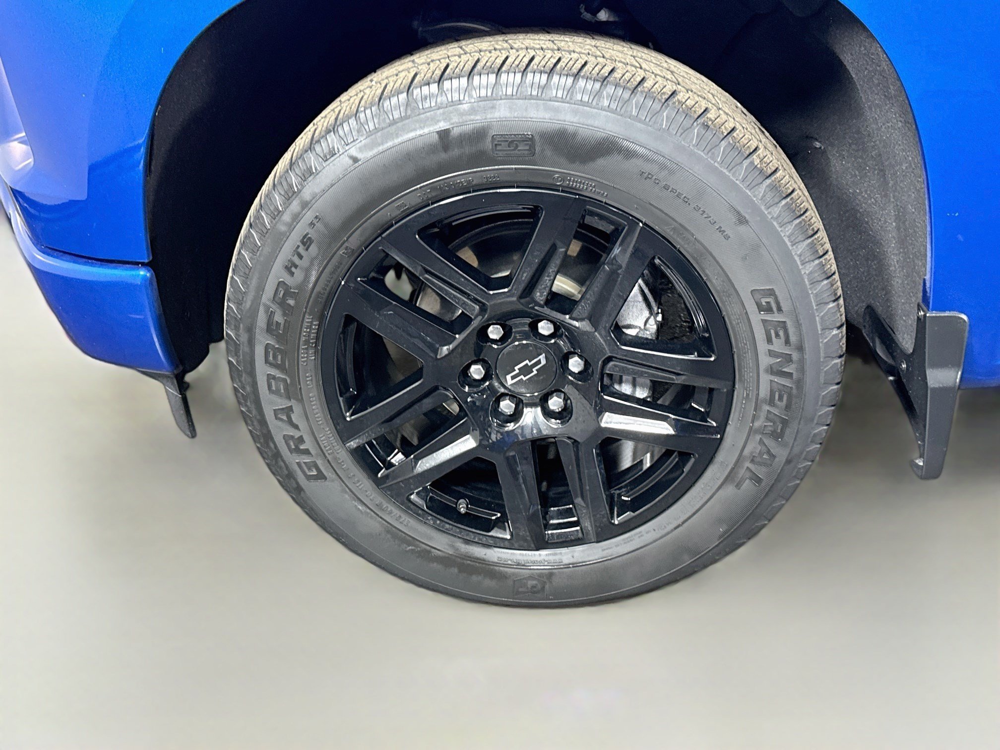 Used 2022 Chevrolet Silverado 1500 Custom RWD image 36