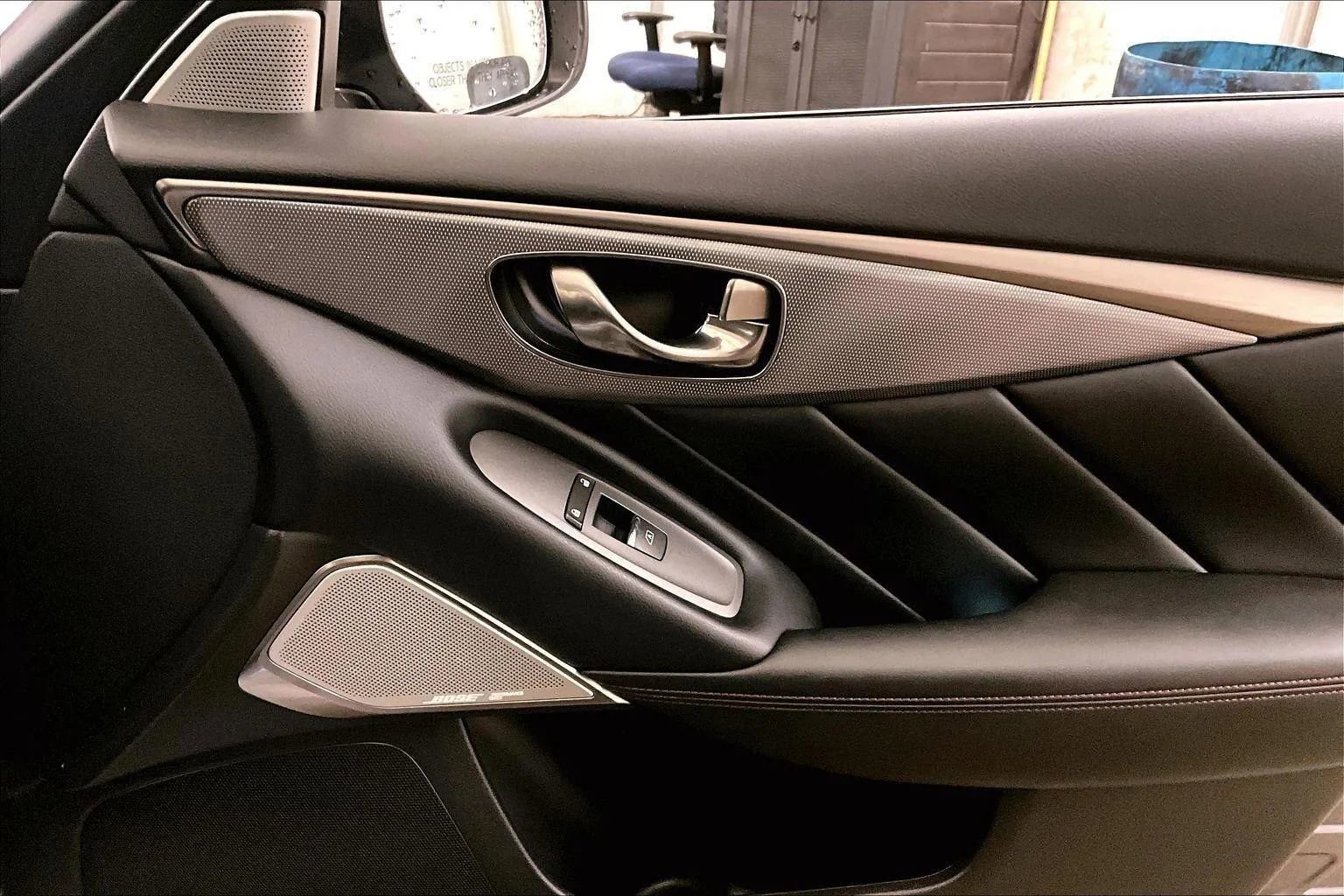 Used 2018 INFINITI Q50 Red Sport 400 w/ Sensory Package (Sport) image 24