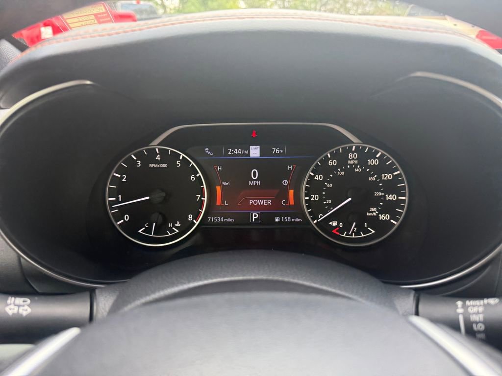 Used 2023 Nissan Maxima SR w/ Sport Mat Group FWD image 20
