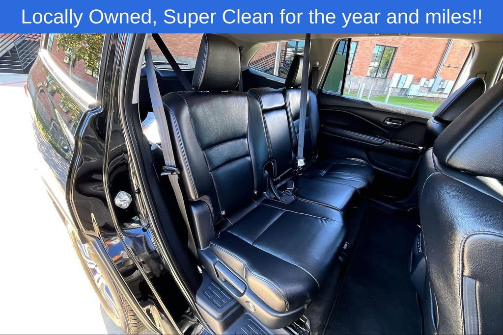 Used 2018 Honda Pilot EX-L image 34
