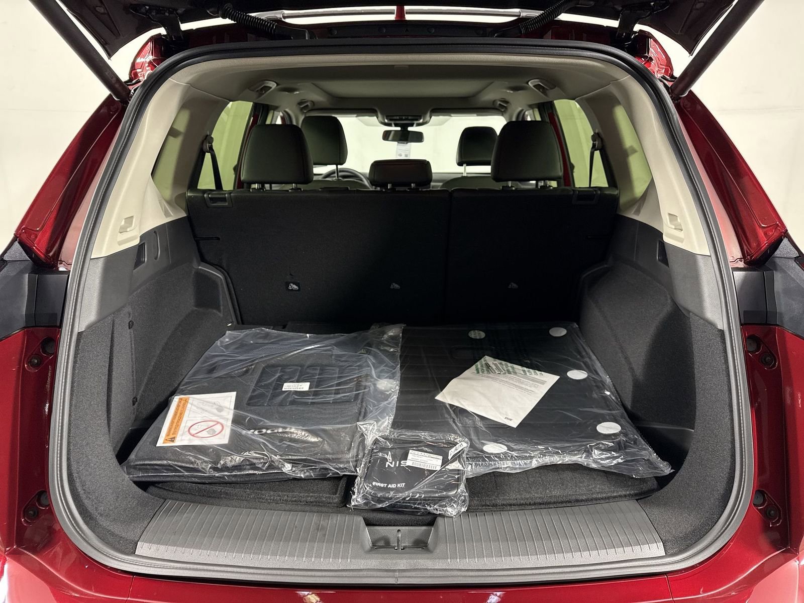 New 2026 Nissan Rogue Platinum w/ Platinum Premium Package image 34