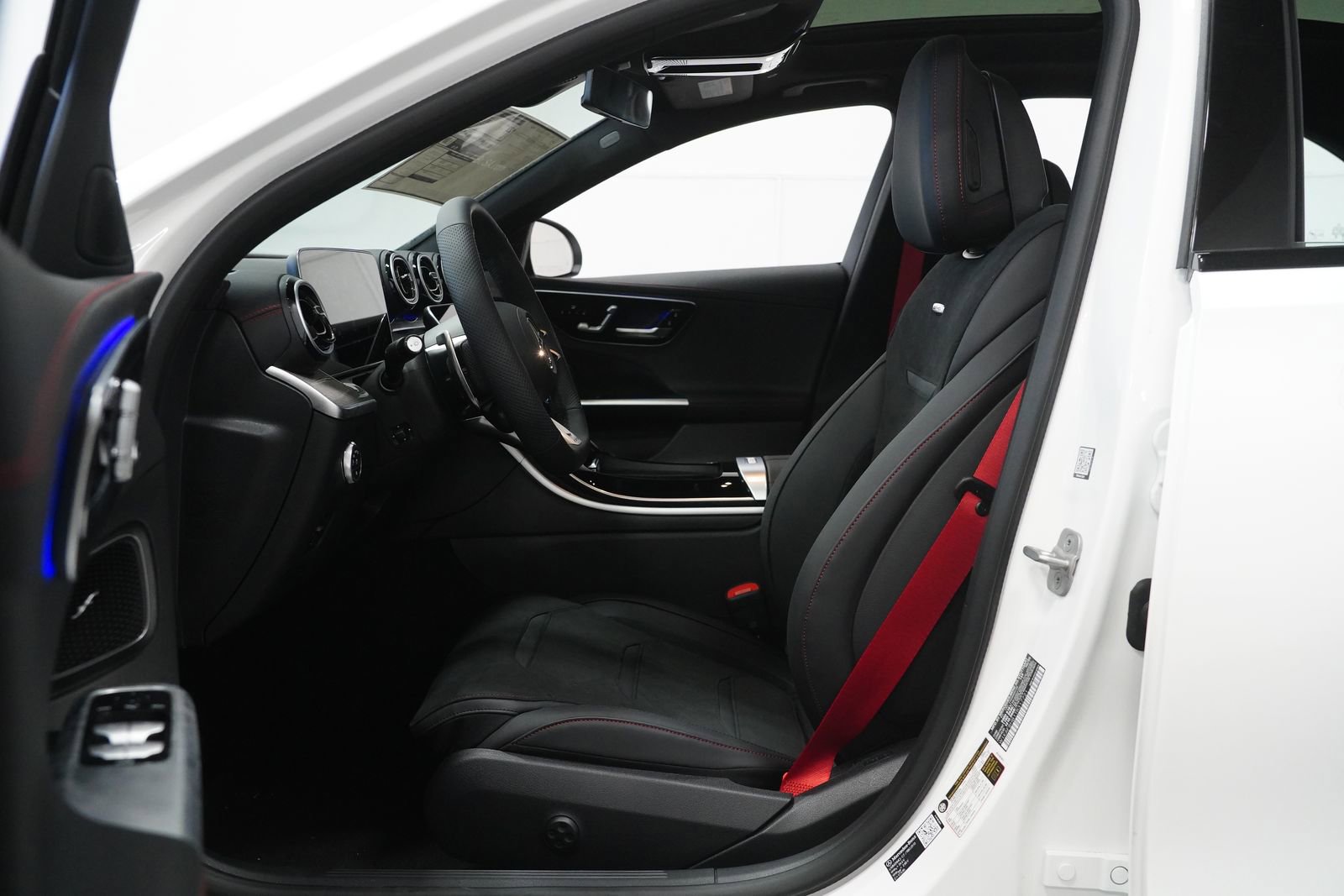 New 2026 Mercedes-Benz C 43 AMG 4MATIC Sedan image 2