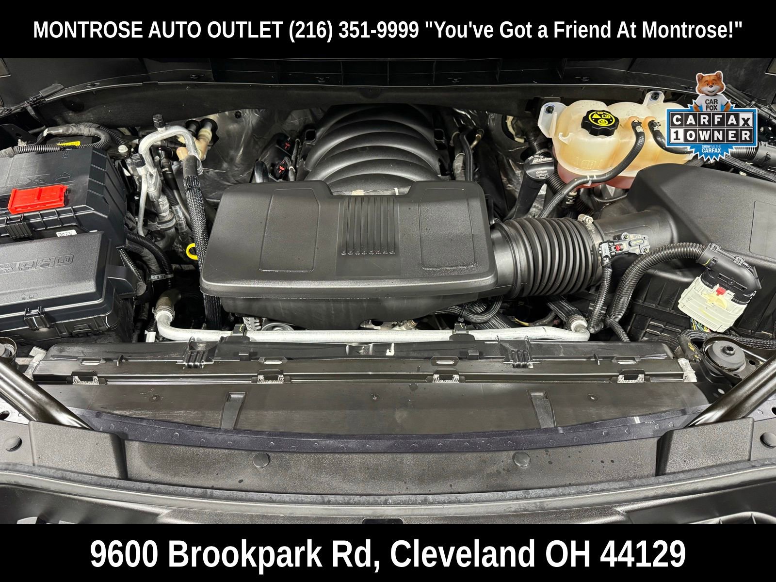 Used 2023 GMC Yukon XL SLT w/ SLT Premium Package image 54