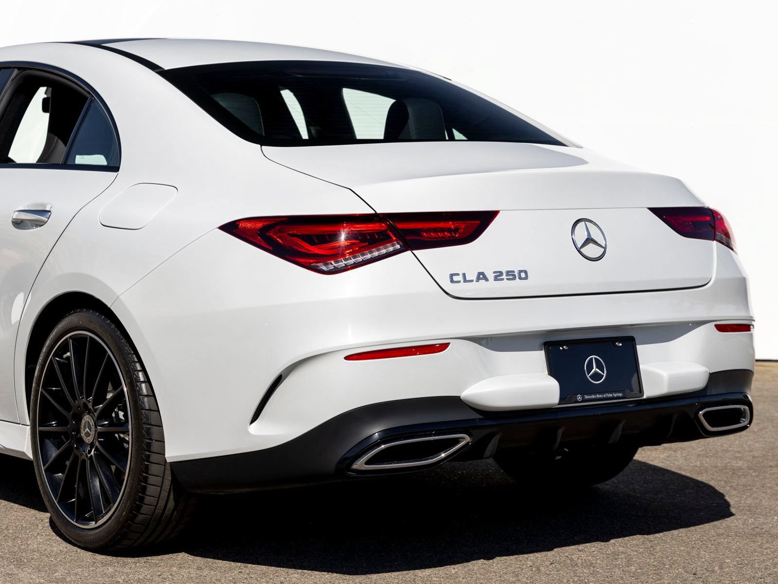 Certified 2023 Mercedes-Benz CLA 250 image 5