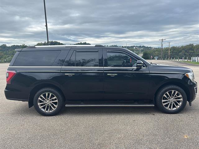 Certified 2018 Ford Expedition Max Limited AWD/4WD image 5