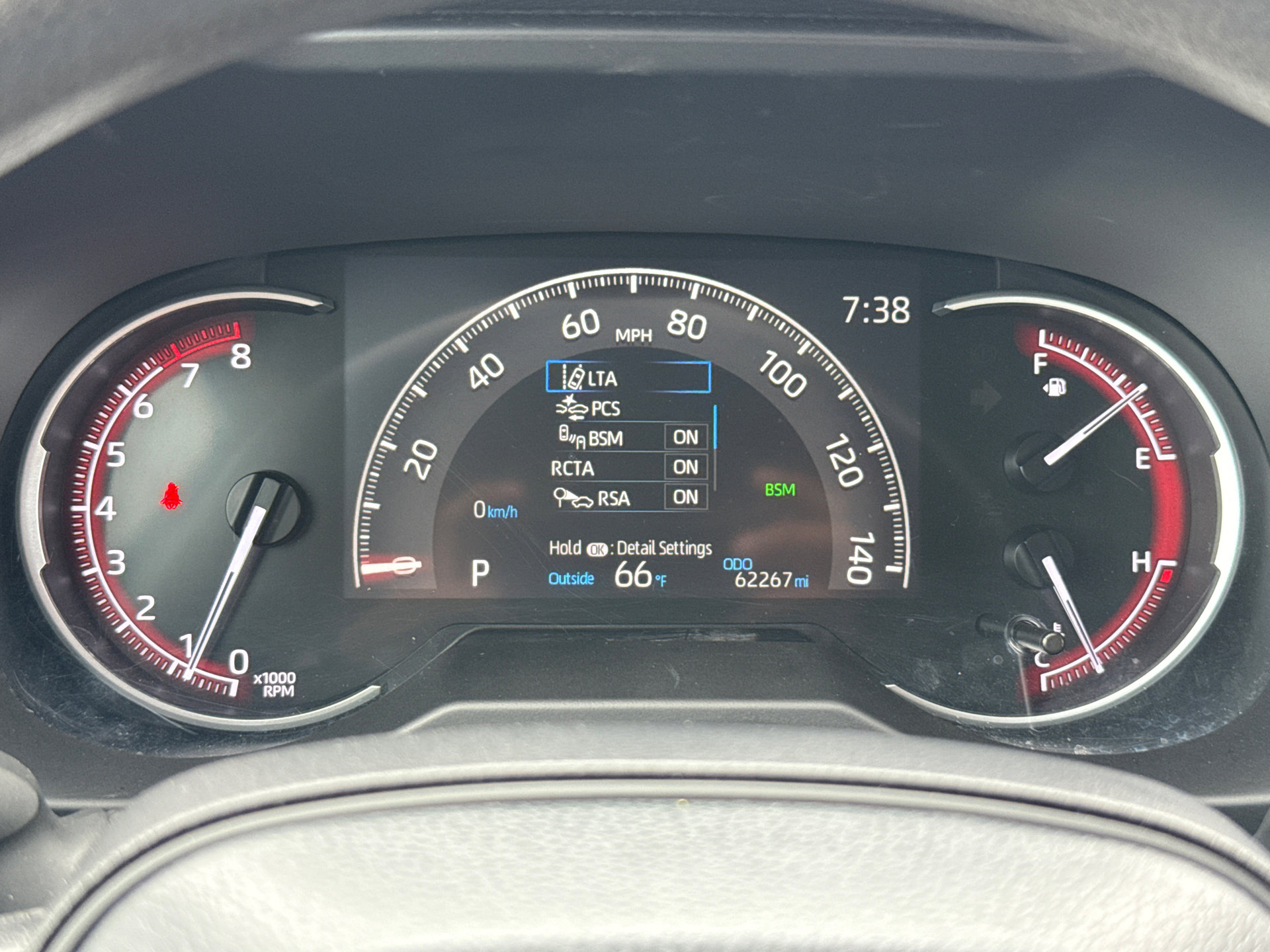 Certified 2024 Toyota RAV4 XLE FWD image 32