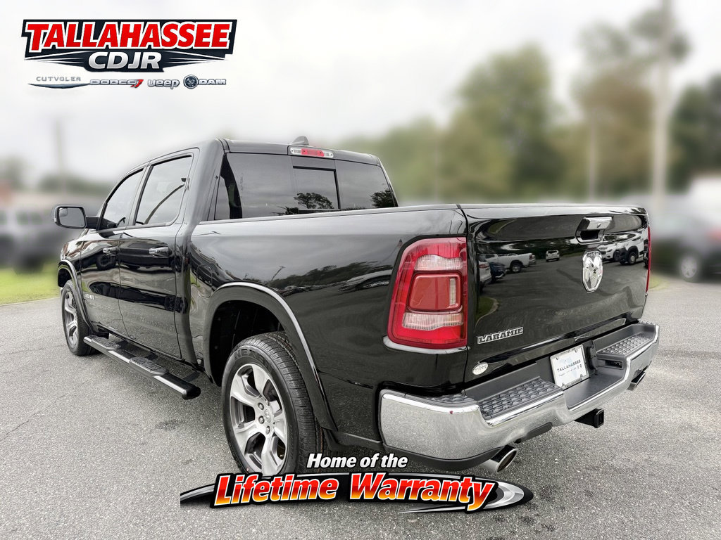 Used 2022 RAM 1500 Laramie RWD image 9