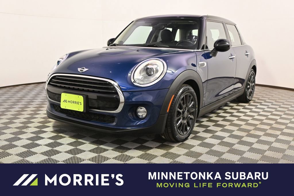 Used 2016 MINI Cooper 4-Door Hardtop