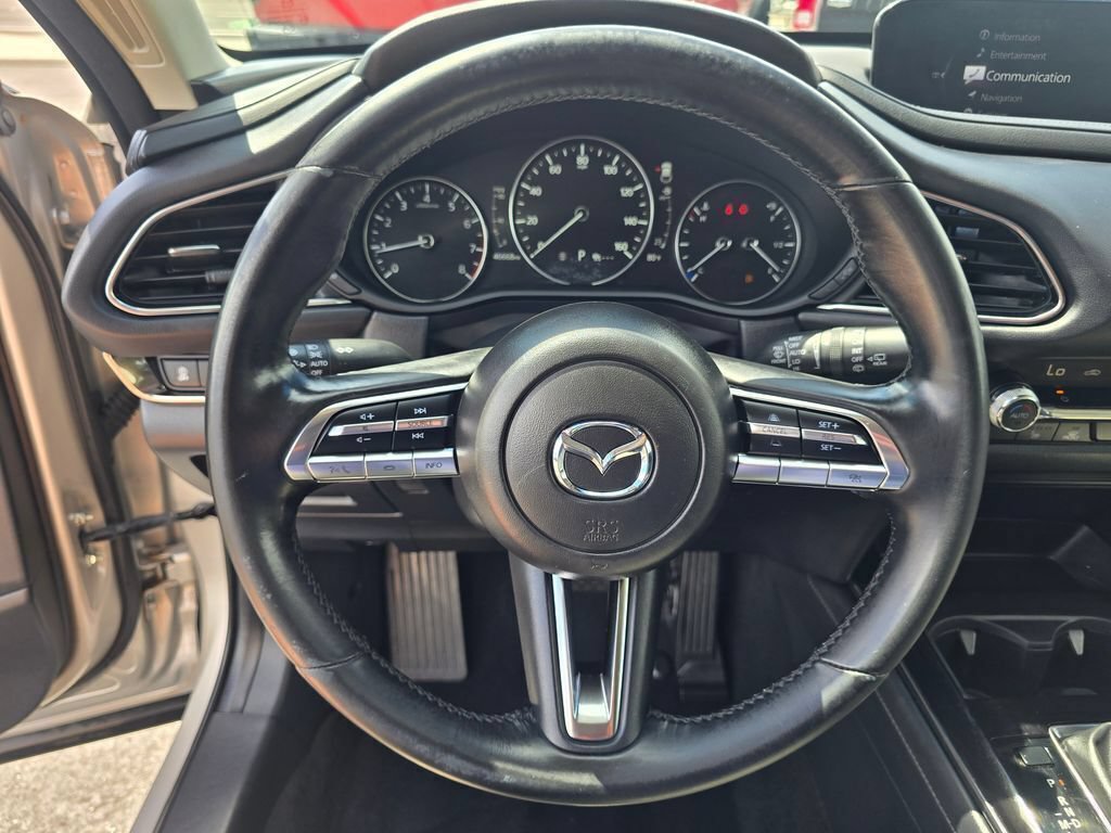 Used 2023 MAZDA CX-30 AWD 2.5 S w/ Preferred Package image 25