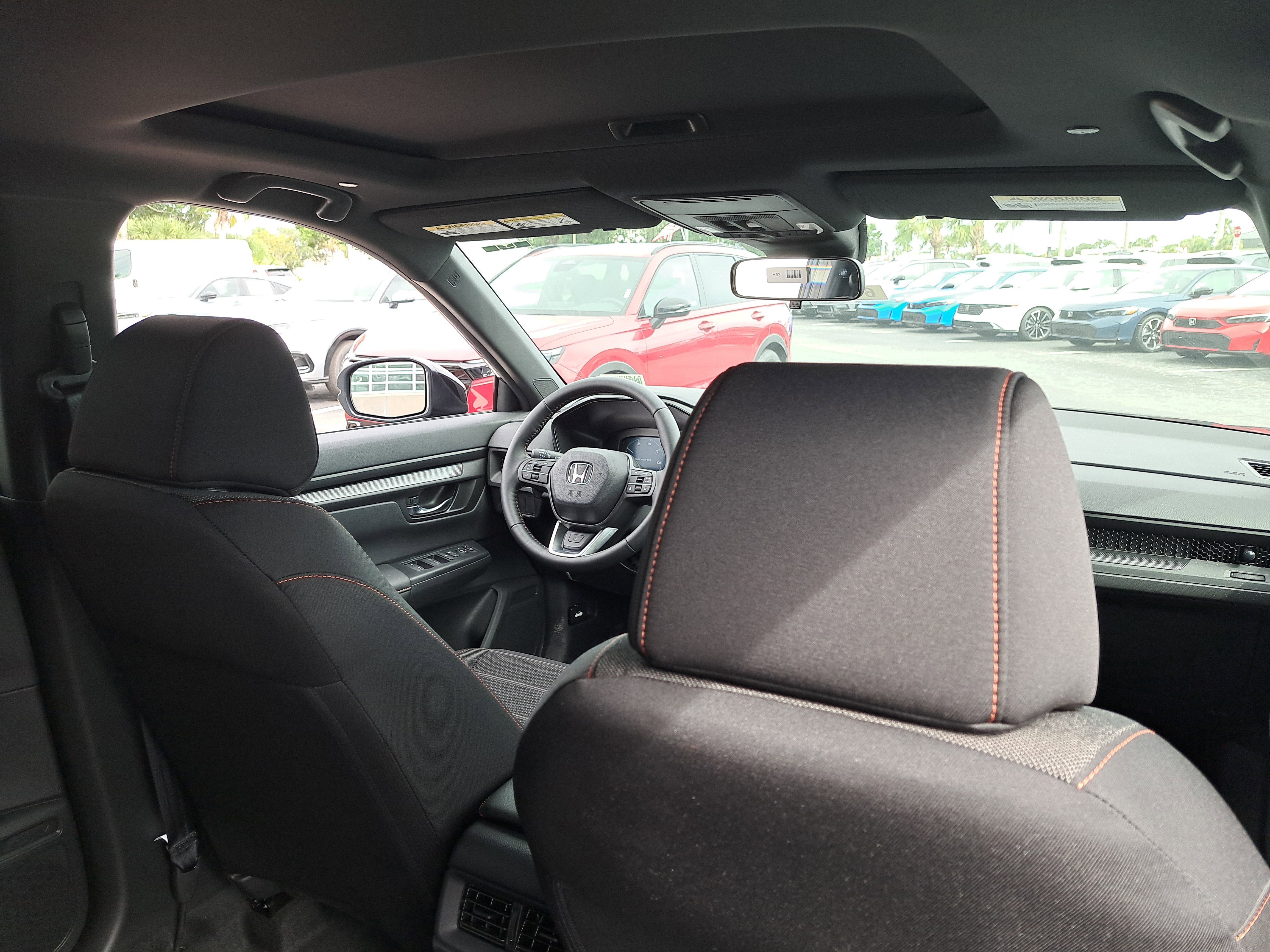 New 2026 Honda CR-V TrailSport image 11