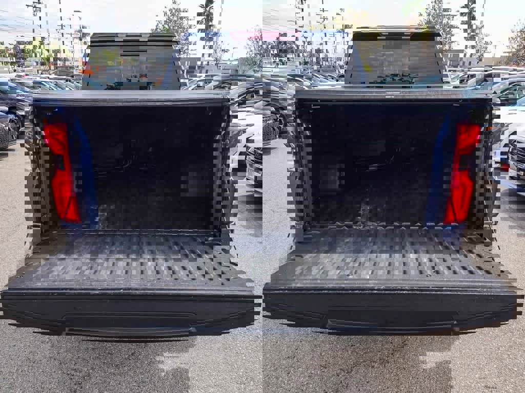 Used 2019 Chevrolet Silverado 1500 LT Trail Boss image 25