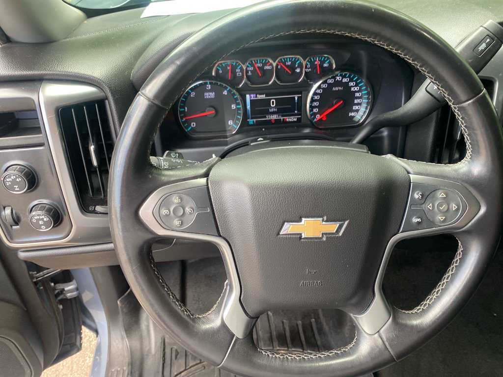 Used 2016 Chevrolet Silverado 1500 LT w/ All Star Edition AWD/4WD image 12