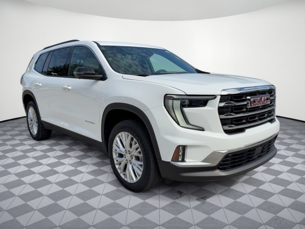 Used 2026 GMC Acadia Elevation w/ Elevation Premium Package FWD image 7
