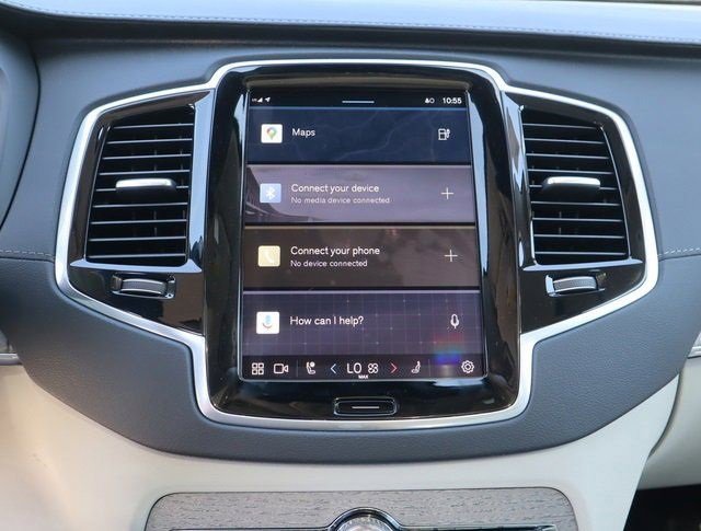 New 2024 Volvo XC90 T8 Ultimate w/ Protection Package Premier image 12