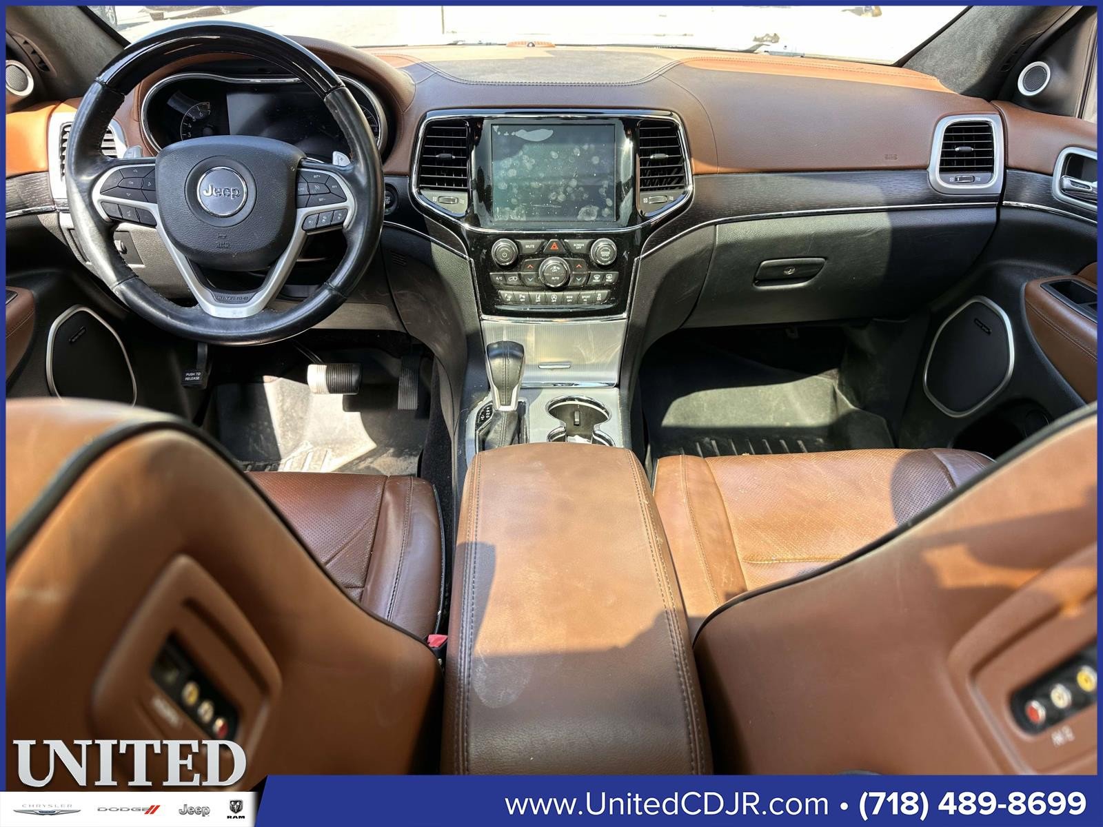 Certified 2019 Jeep Grand Cherokee Summit w/ Skid Plate Group image 17