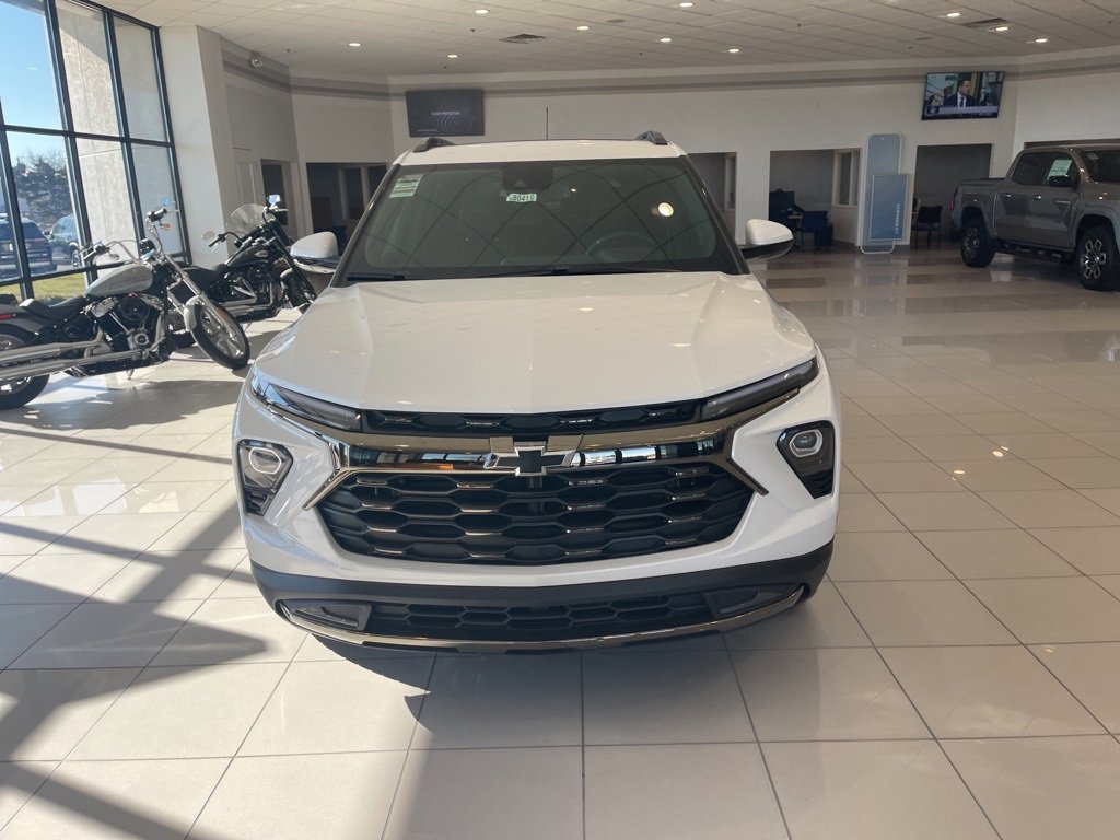 New 2026 Chevrolet TrailBlazer ACTIV w/ Convenience Package image 8