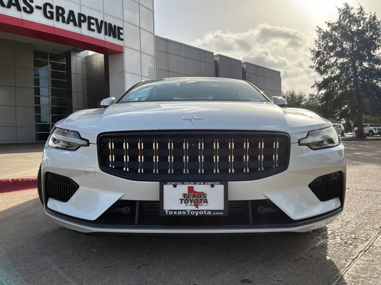 Used 2021 Polestar Polestar 1 AWD/4WD image 3