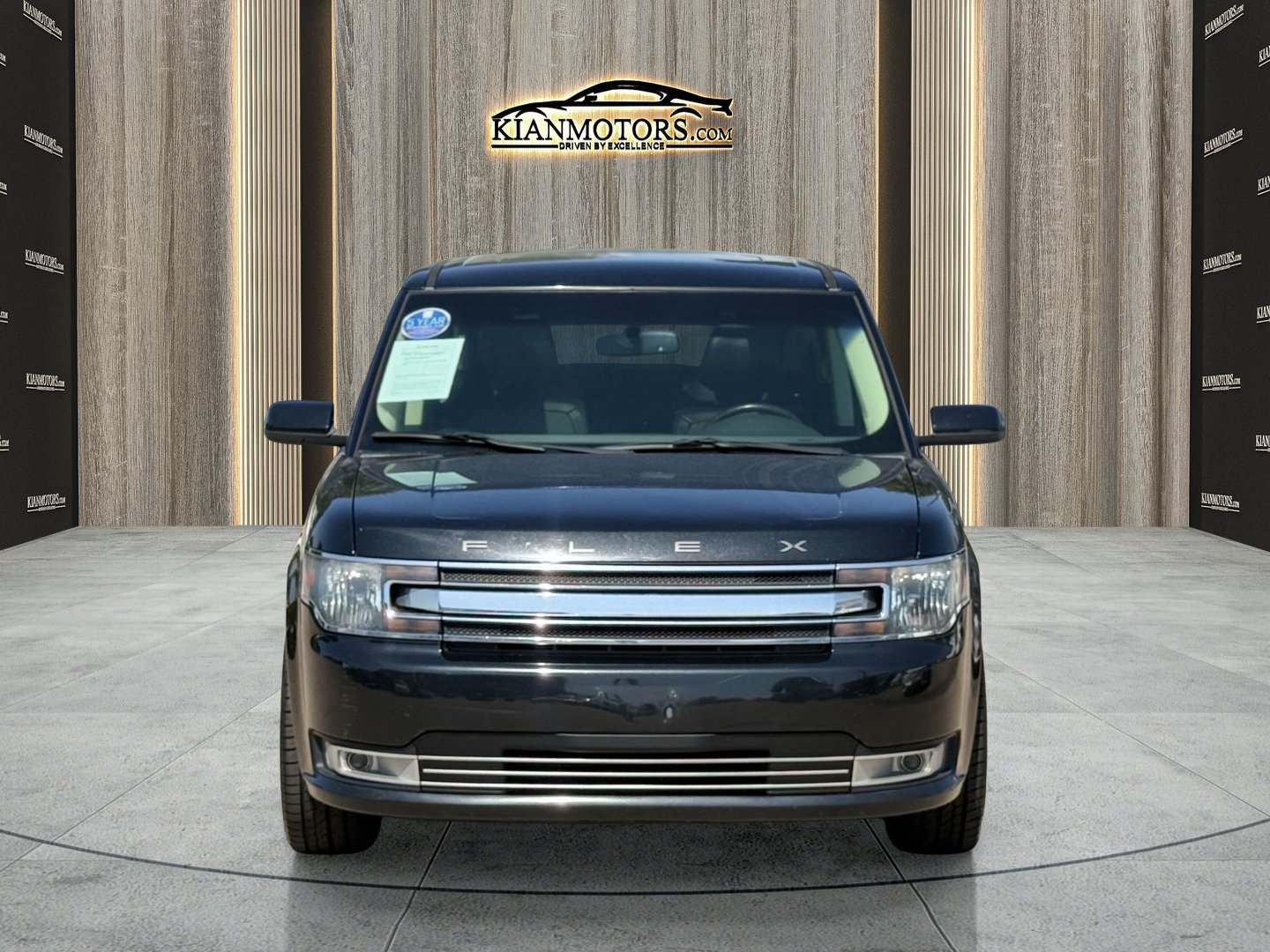 Used 2015 Ford Flex SEL w/ Equipment Group 202A AWD/4WD image 2