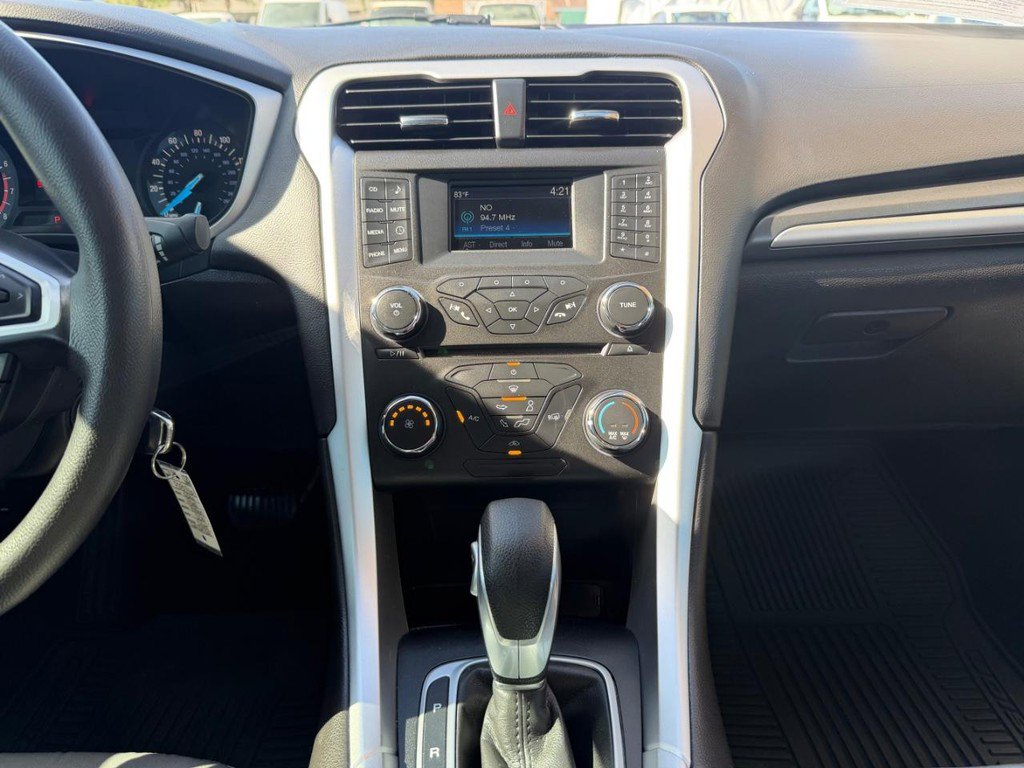 Used 2016 Ford Fusion S FWD image 25