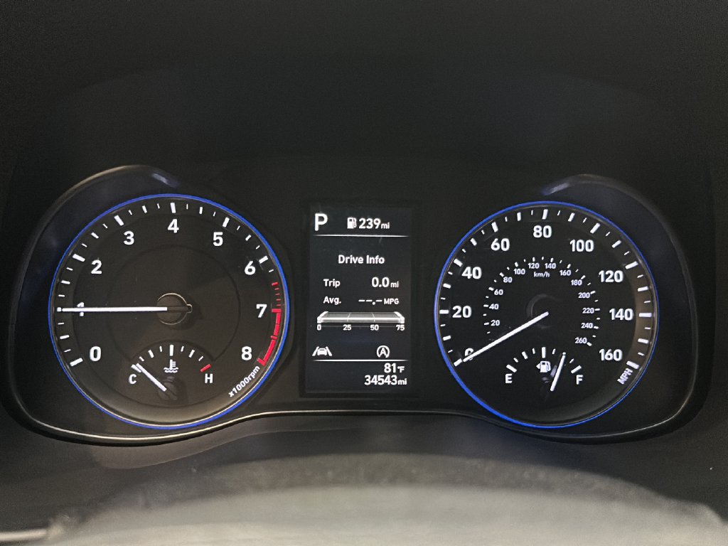 Certified 2023 Hyundai Kona SEL AWD/4WD image 24