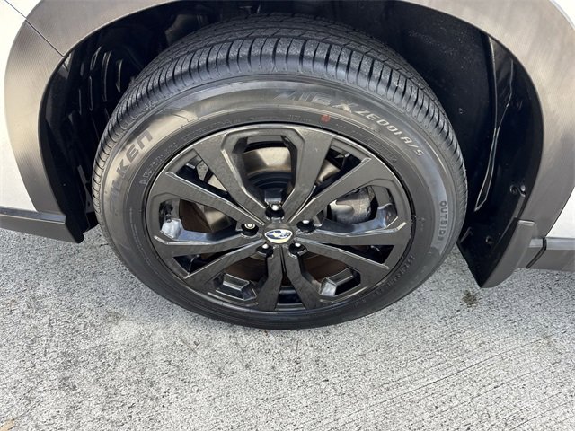 Certified 2022 Subaru Forester Sport image 10