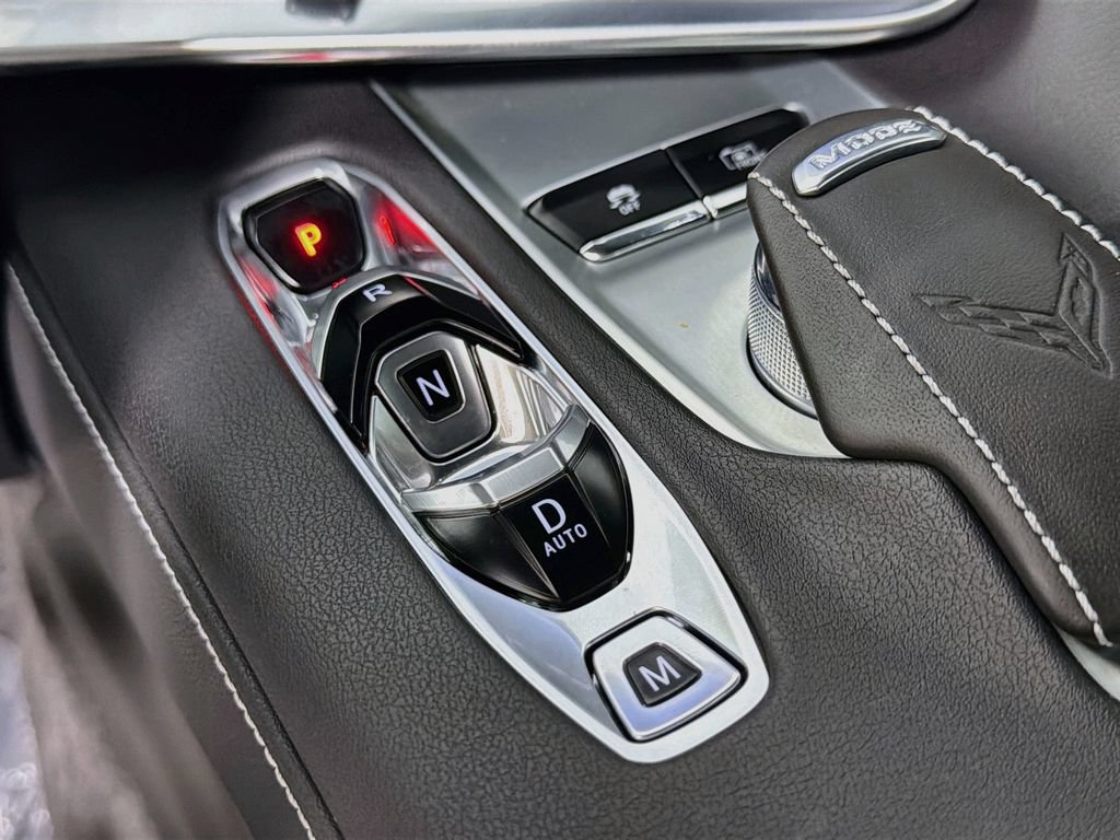 Used 2023 Chevrolet Corvette Stingray Preferred Conv w/ Z51 Performance Package RWD image 17
