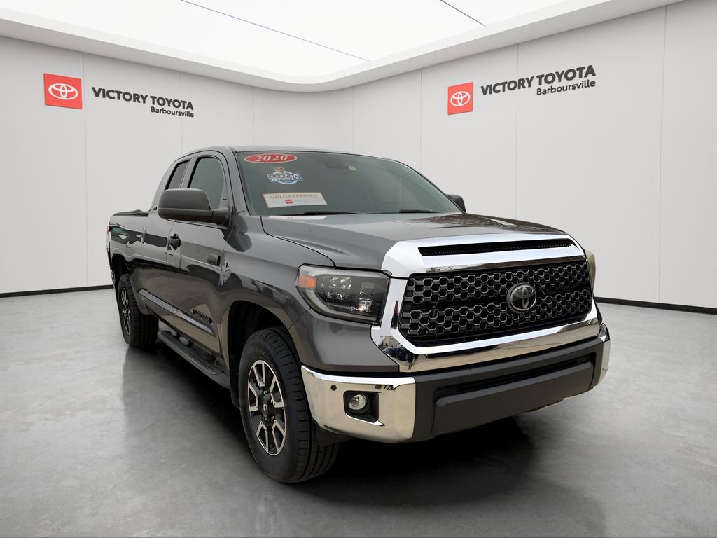 Used 2020 Toyota Tundra SR5 image 2