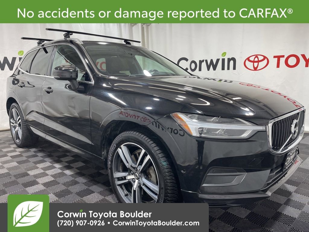 Used 2019 Volvo XC60 T6 Momentum w/ Multimedia Package 360° Tour