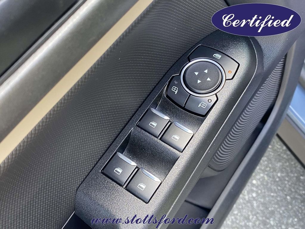 Certified 2025 Ford Bronco Sport Big Bend w/ Convenience Package image 16