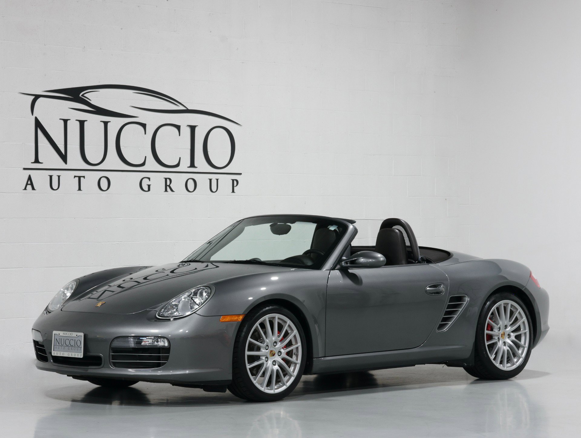 Used 2007 Porsche Boxster S image 1