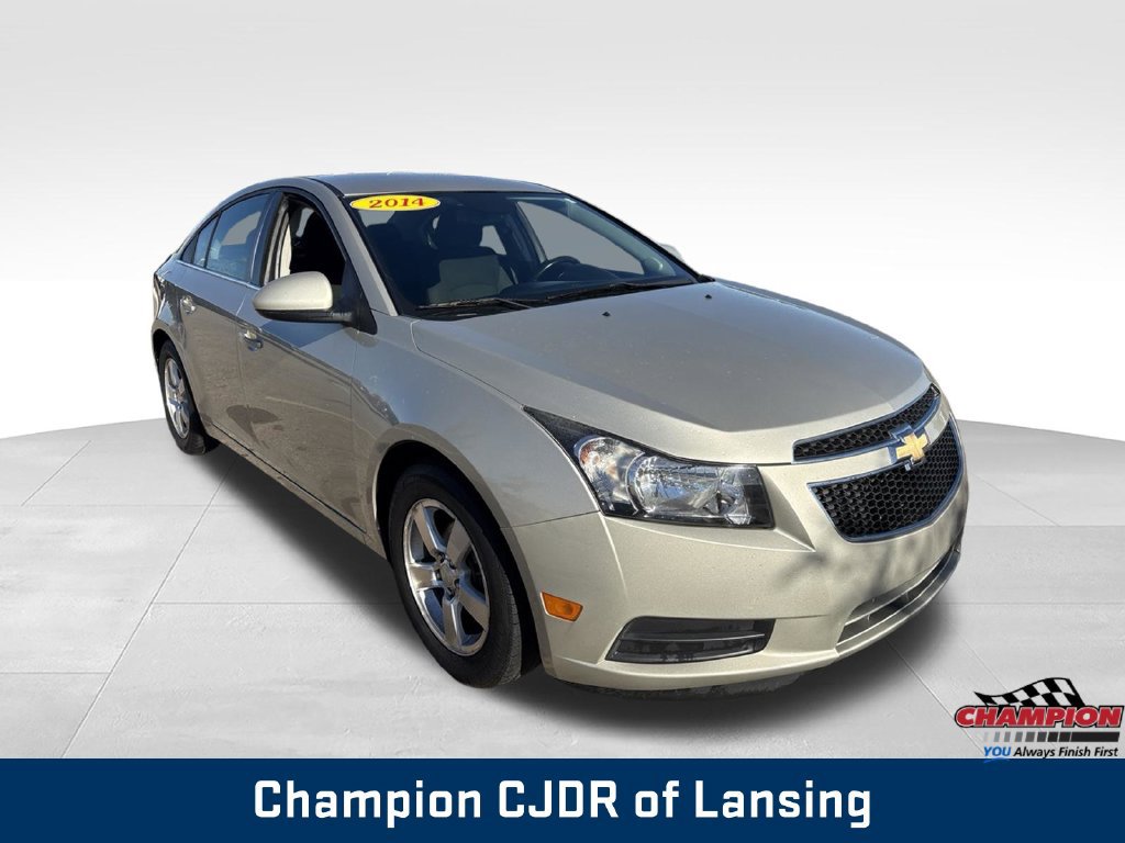 Used 2014 Chevrolet Cruze LT FWD image 9
